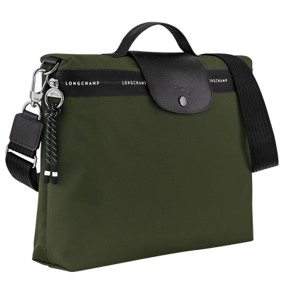 Le Pliage Energy Briefcase, Khaki