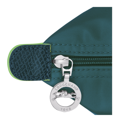 Le Pliage Green Tote bag L, Peacock