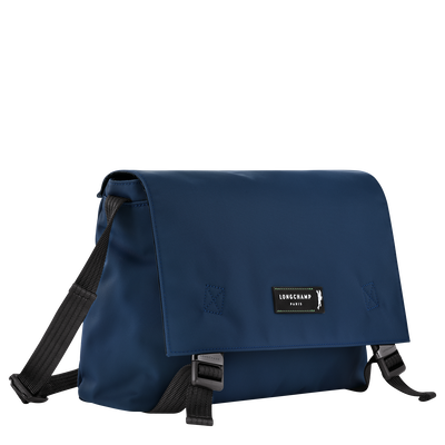 Le Pliage Energy Crossbody bag L, Navy