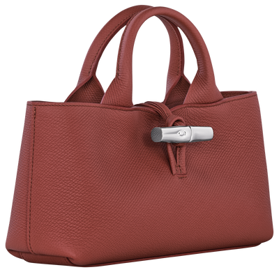 Le Roseau Handbag S, Chestnut