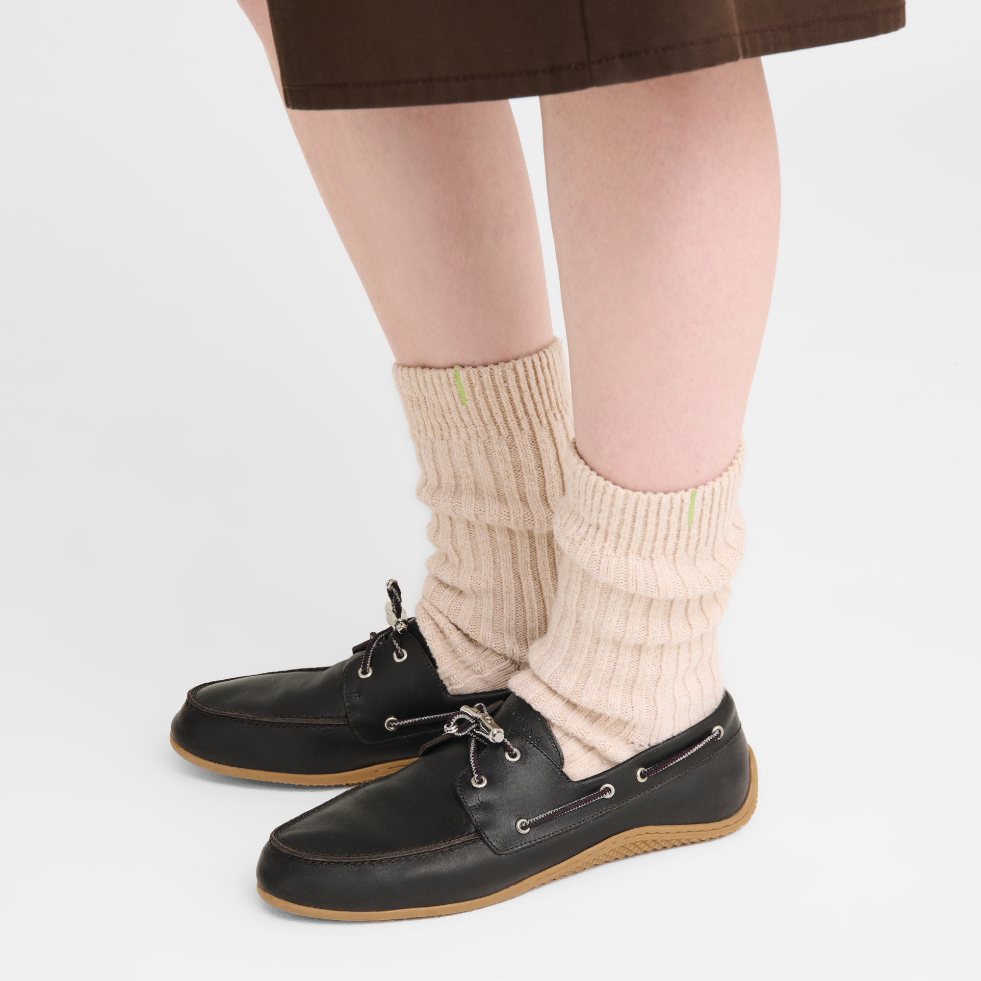 Longboat Loafer, Mineral