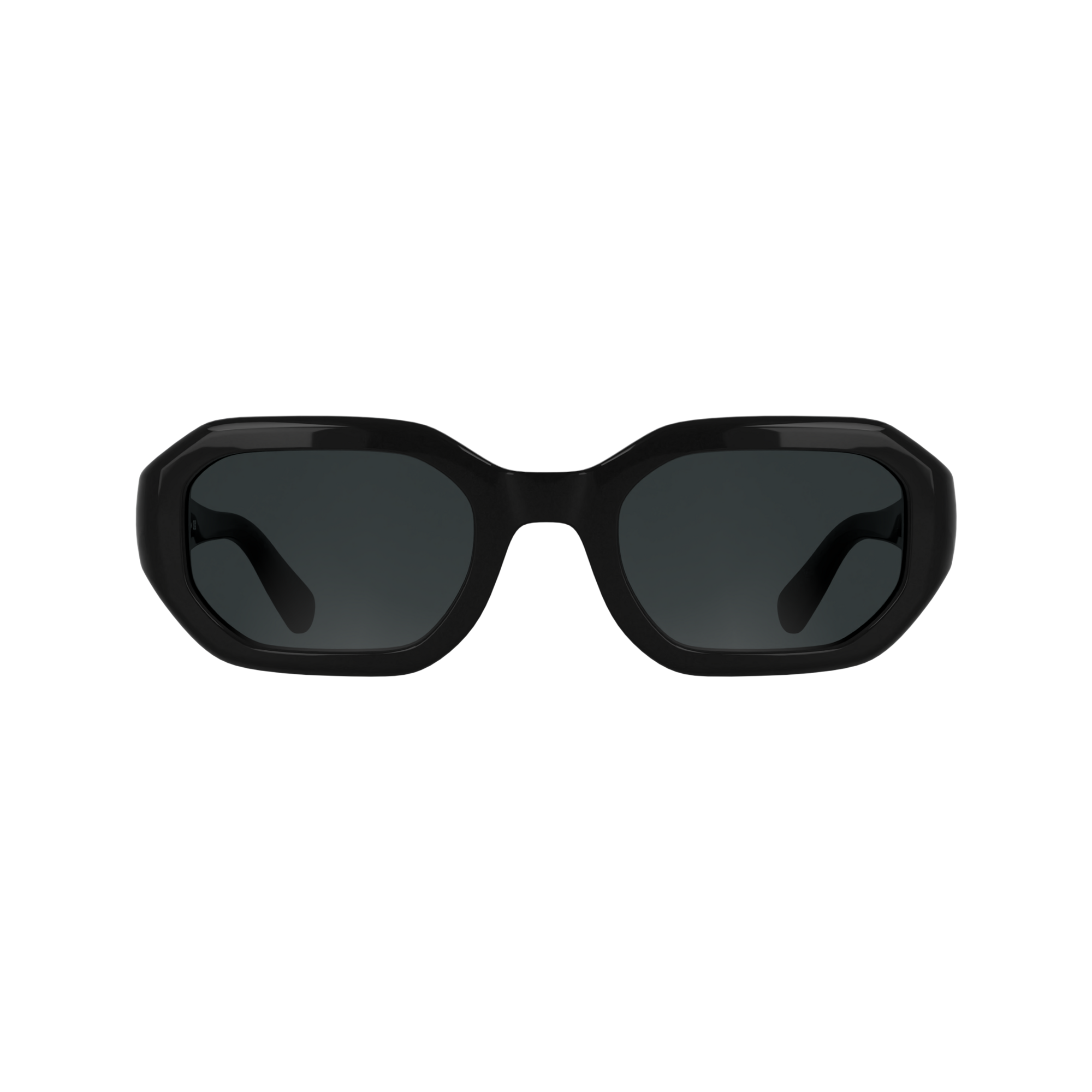 null Sunglasses, Black