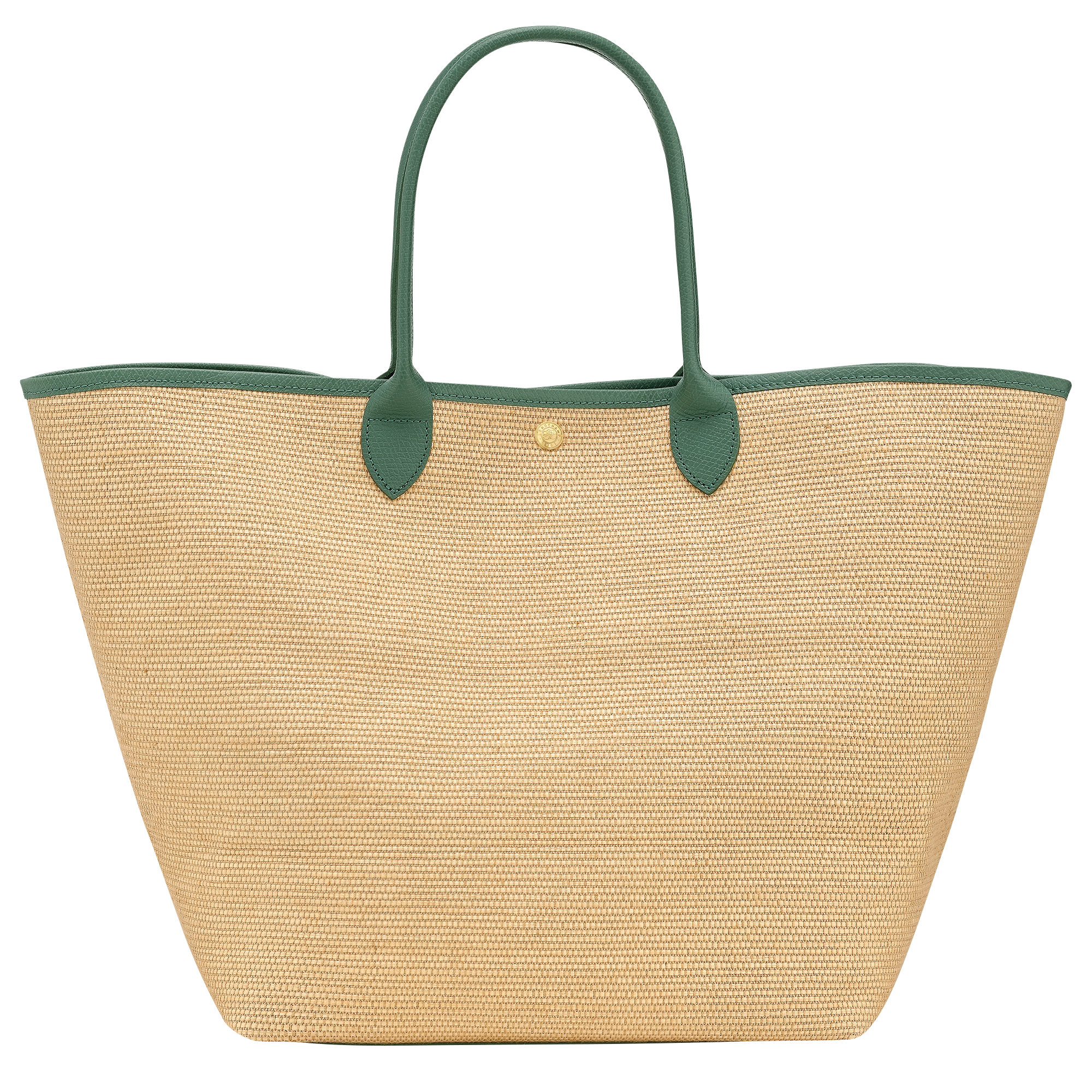Basket bag M, Oregano - View 4 of
5 - zoom in Le Pliage Collection Basket bag M, Oregano