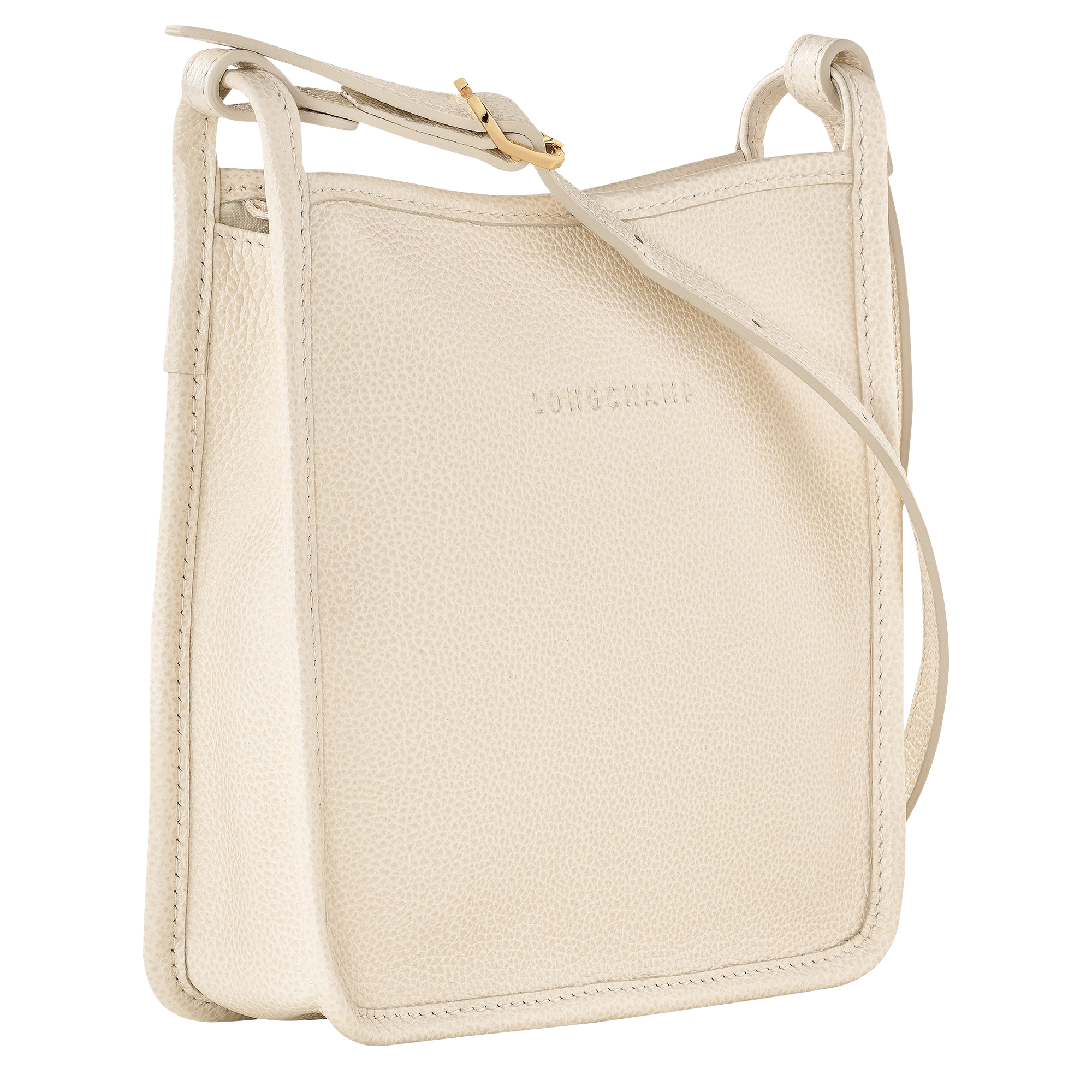 Crossbody bag S, Paper - View 3 of
4 - zoom in Le Foulonné Crossbody bag S, Paper