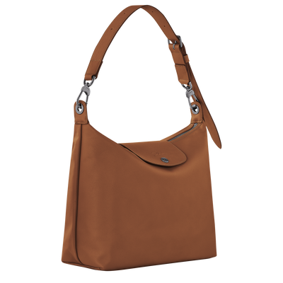 Le Pliage Xtra Hobo bag M, Cognac