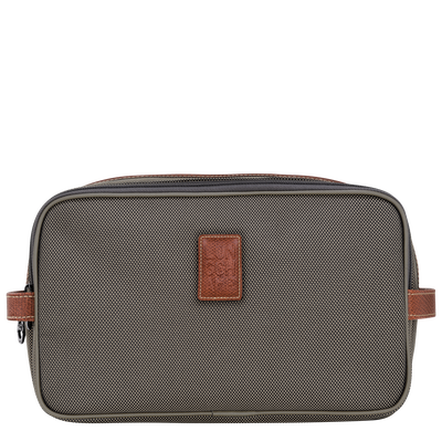 Boxford Toiletry case M, Brown