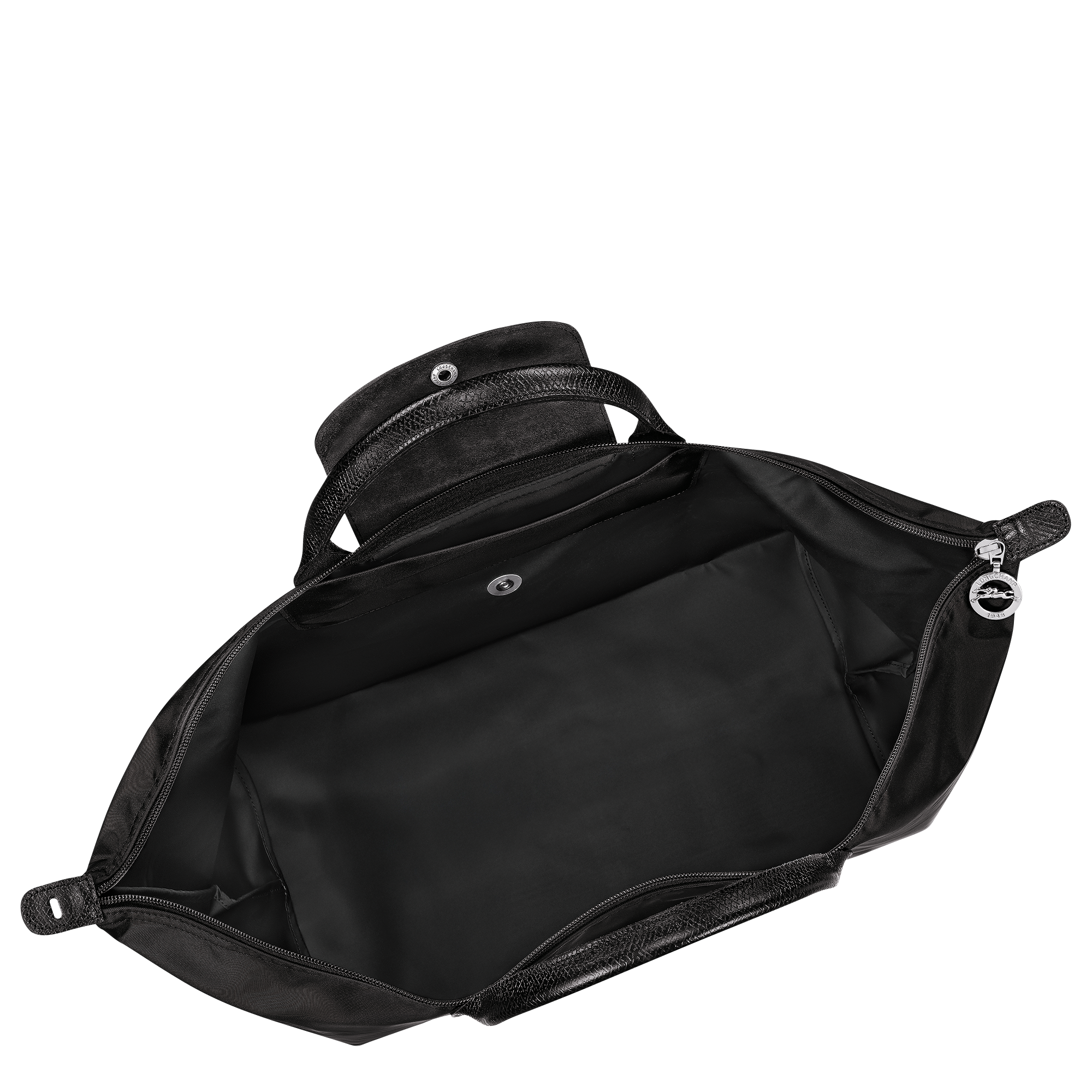 Le Pliage One Travel bag S, Black