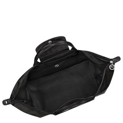 Le Pliage One Travel bag S, Black