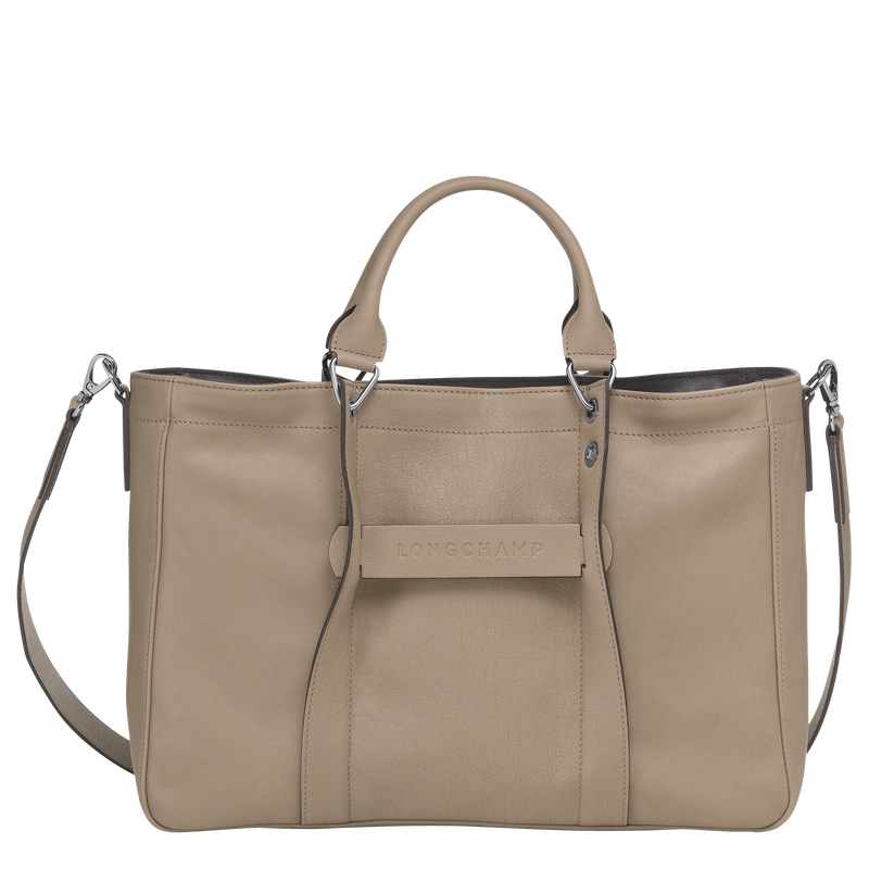 Longchamp 3d sales tote bag m