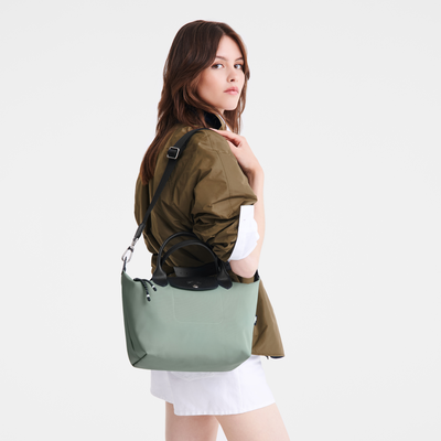 Le Pliage Energy Handbag S, Vervain