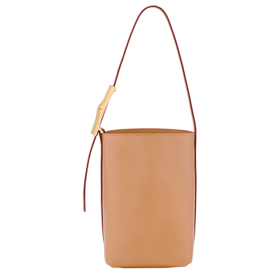 Le Smart XS Bucket bag , Vegetal - Leather