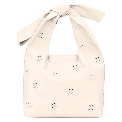 Le Pliage Xtra Shoulder bag M, Ecru