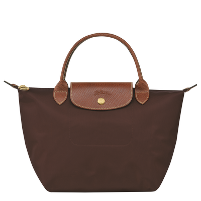 Le Pliage Original Handbag S, Ebony