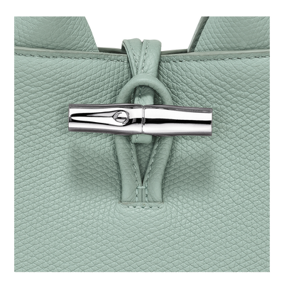 Le Roseau Handbag XS, Celadon