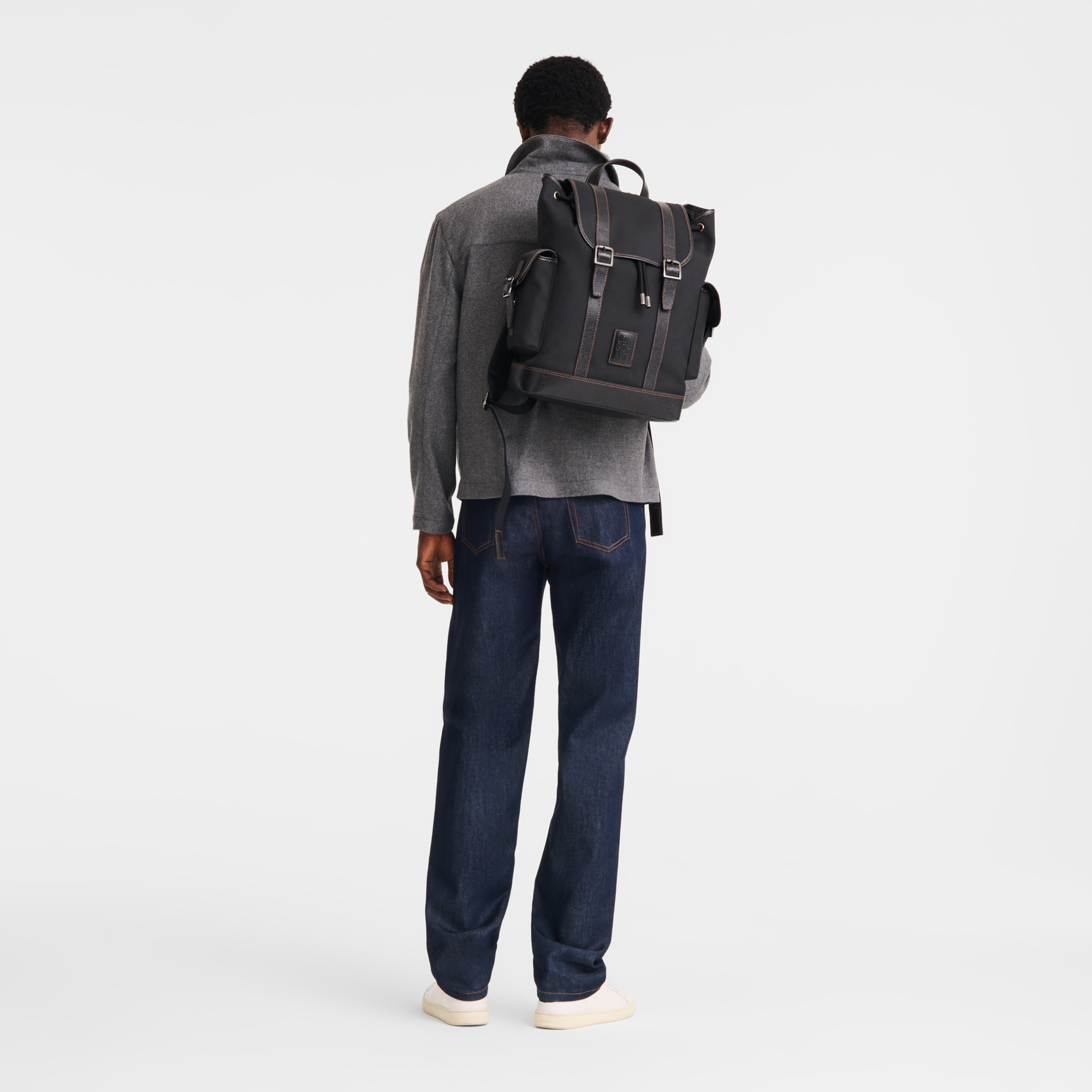 Boxford Backpack, Black