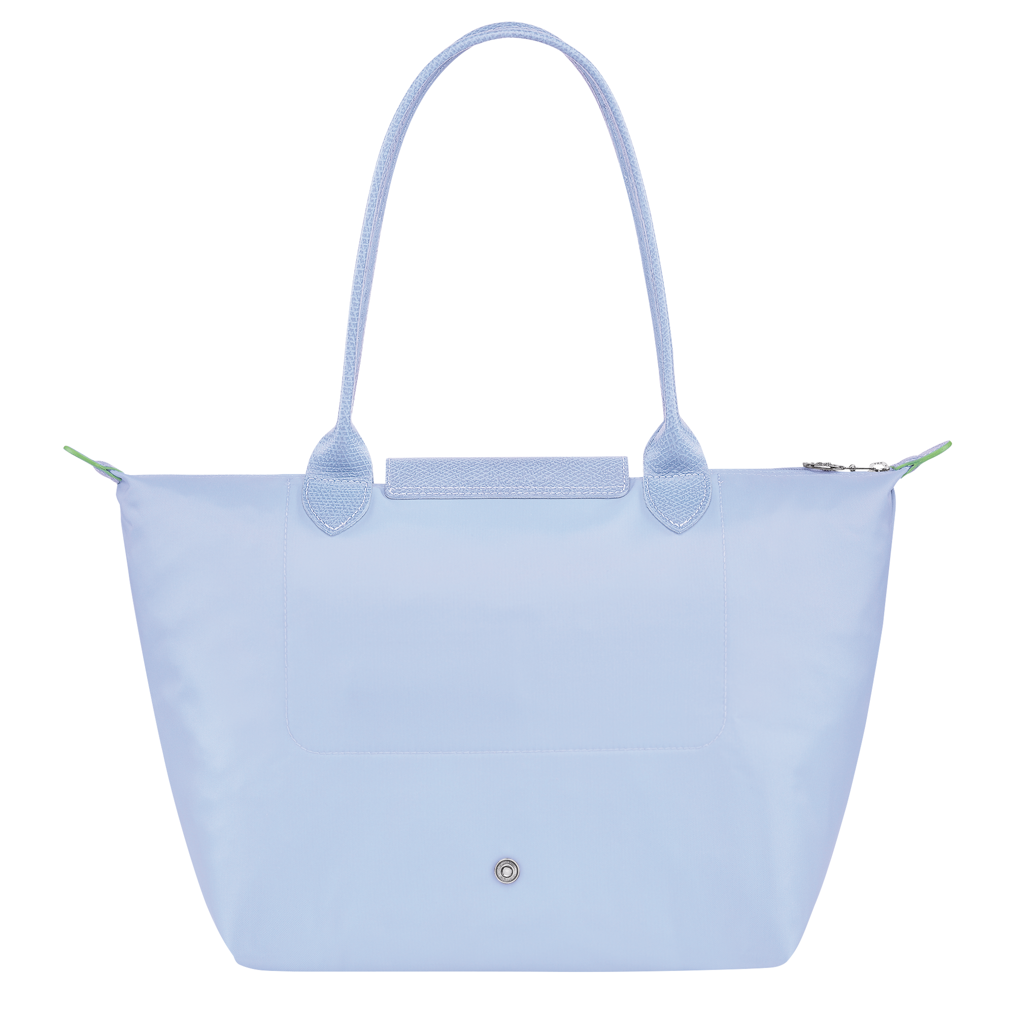 Le Pliage Green Tote bag M, Sky Blue