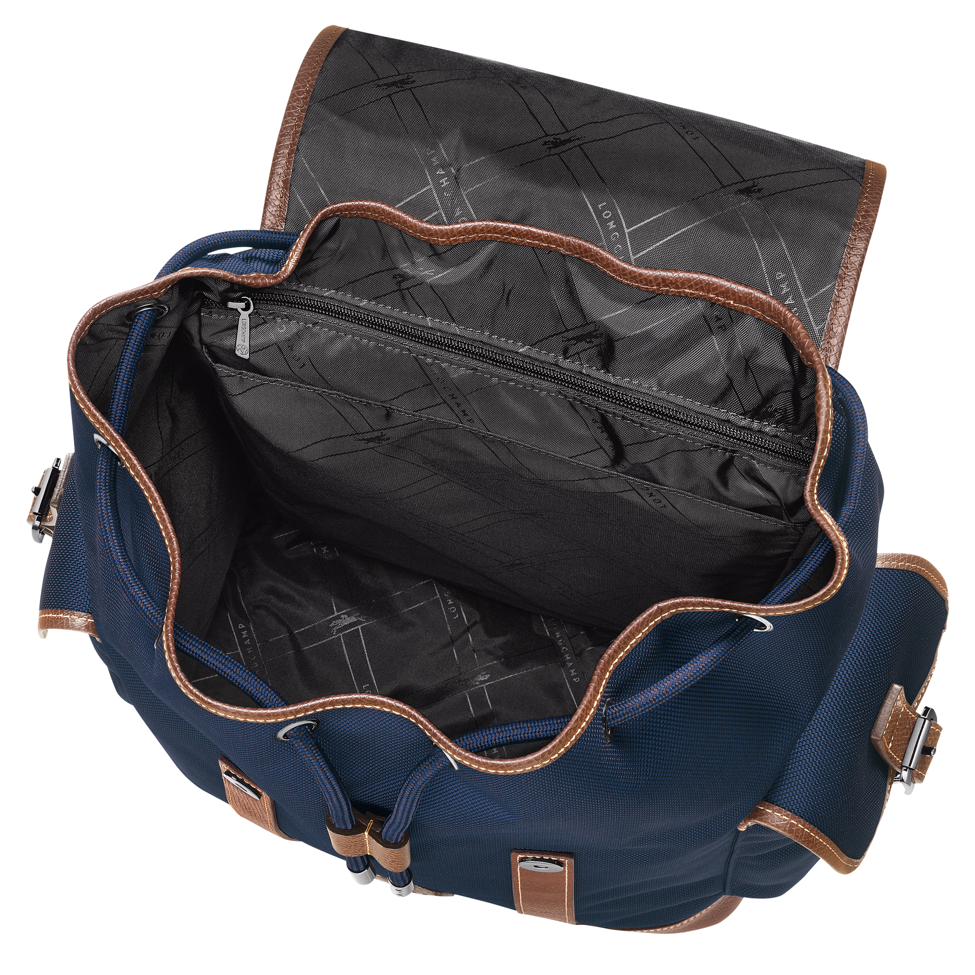 Backpack, Blue - View 5 of
5 - zoom in Boxford Backpack, Blue