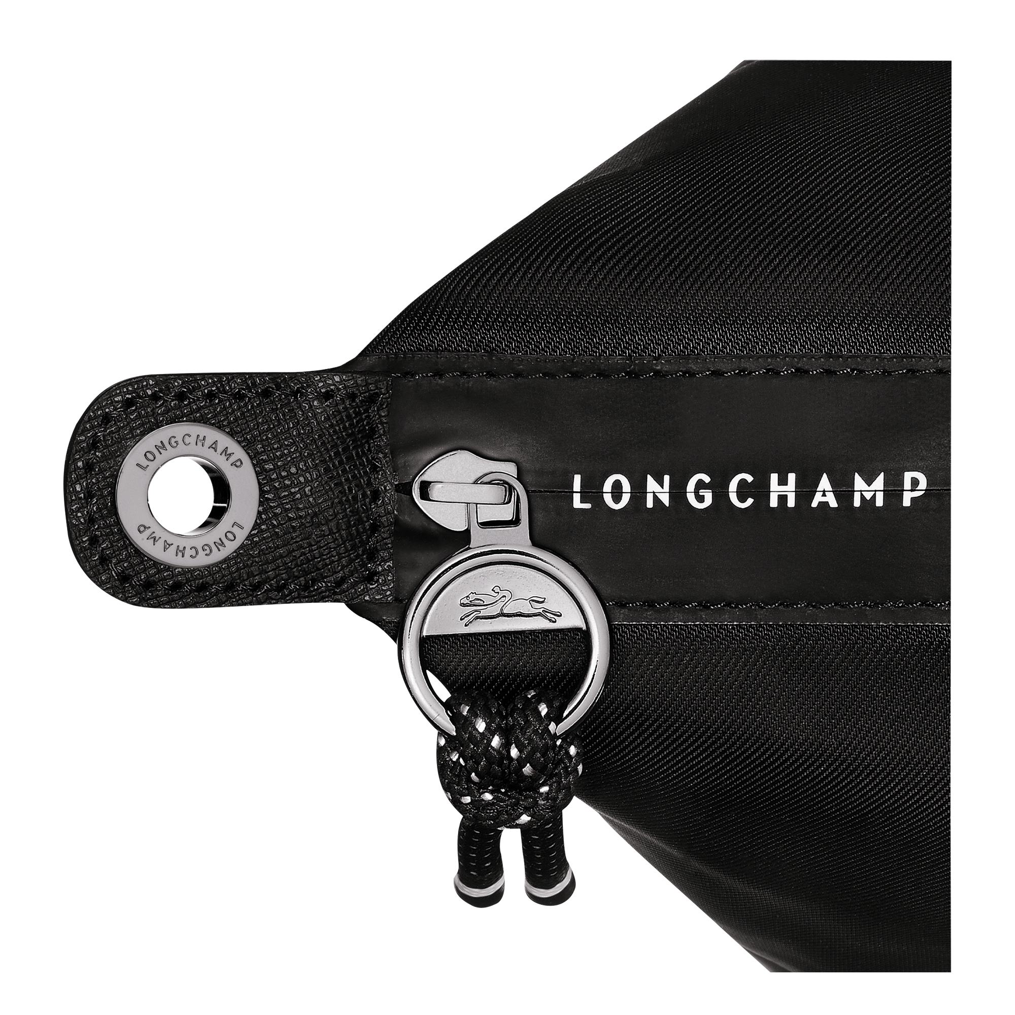 Le Pliage Energy Handbag L, Black