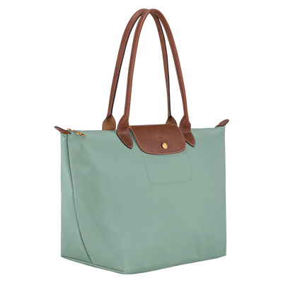 Le Pliage Original Tote bag L, Celadon