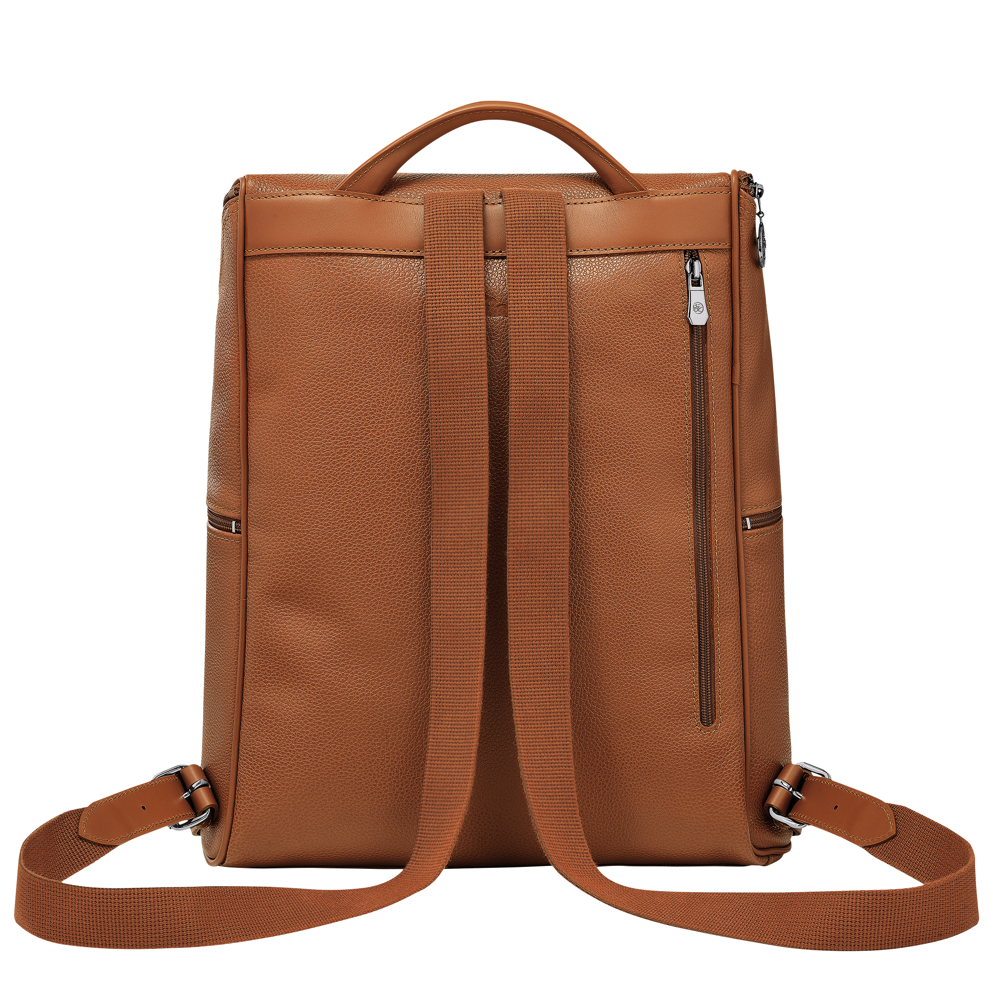 Le Foulonn&eacute; Backpack, Caramel