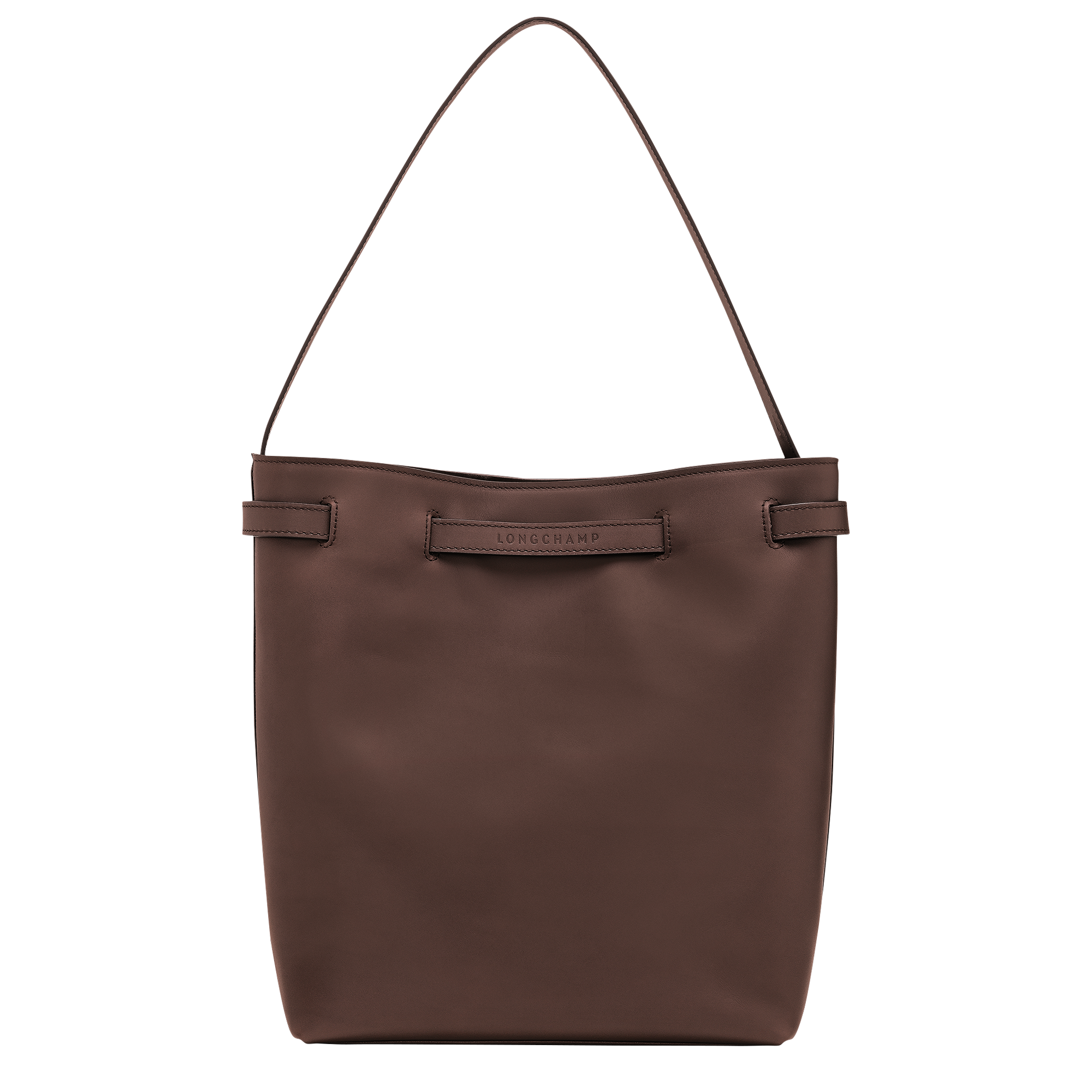 Le Smart Shoulder bag L, Mocha