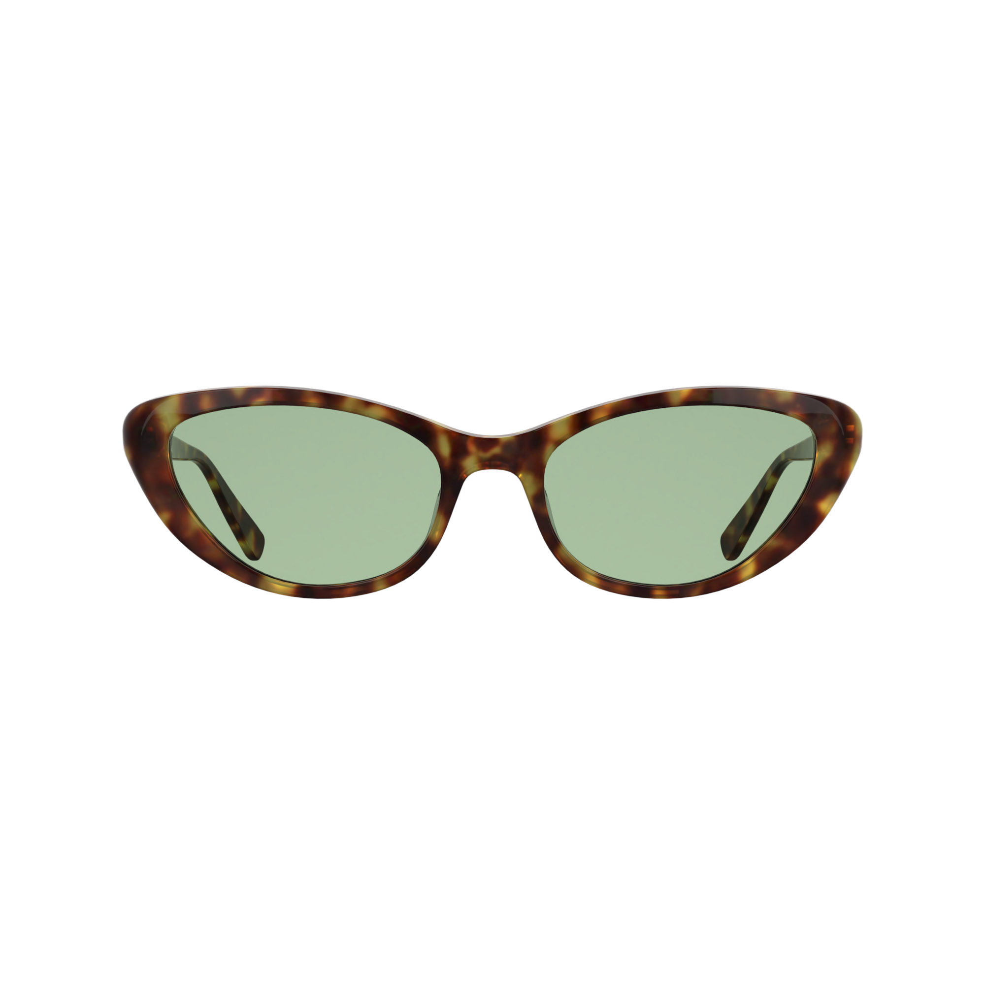 null Sunglasses, Havana