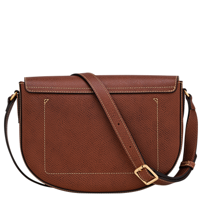 &Eacute;pure Crossbody bag M, Brown
