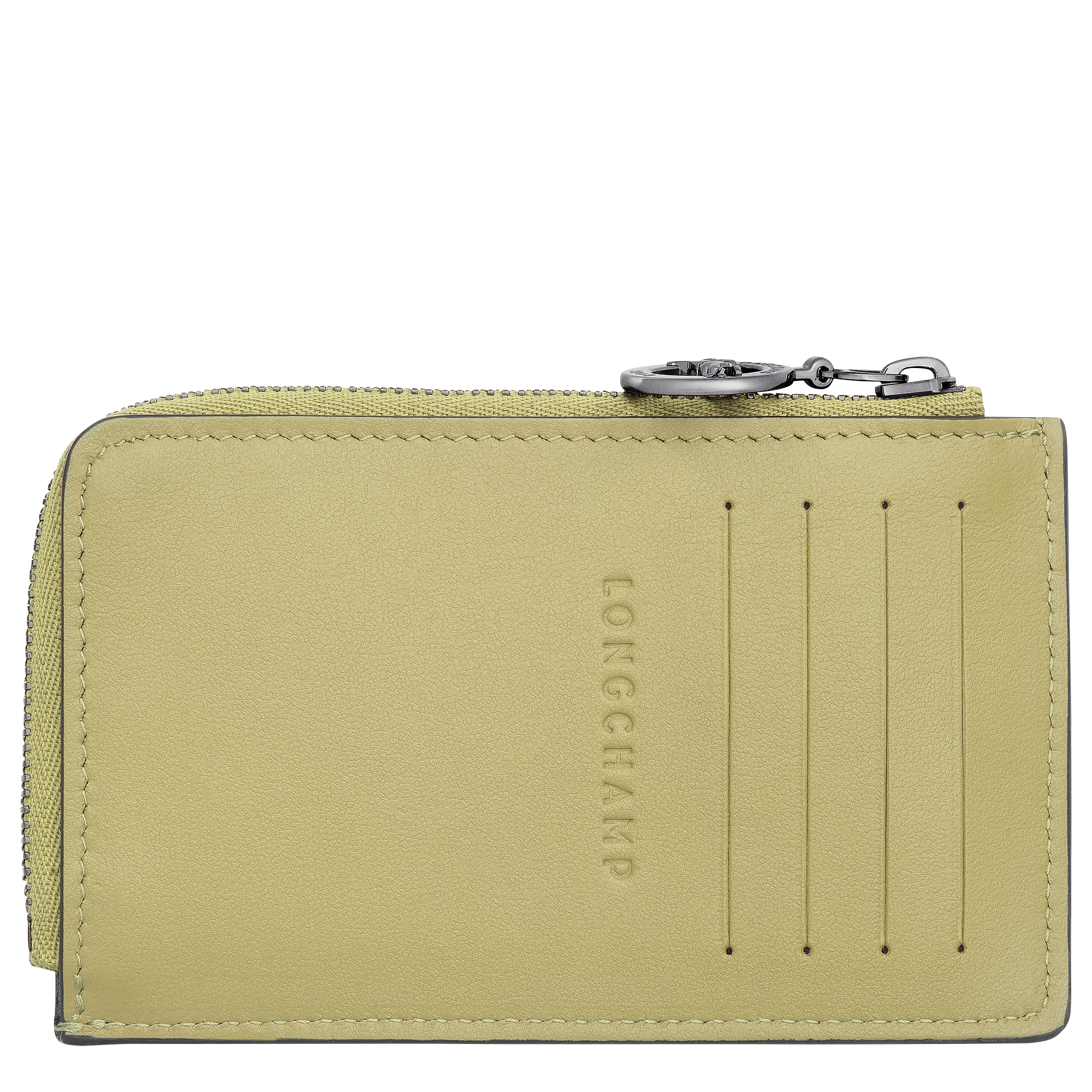 Le Pliage Xtra Card holder, Pistachio