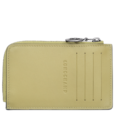 Le Pliage Xtra Card holder, Pistachio