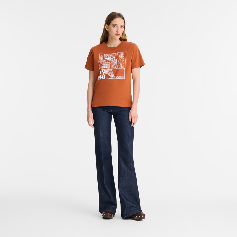 T-shirt , Marmalade - Printed jersey  - View 4 of  4