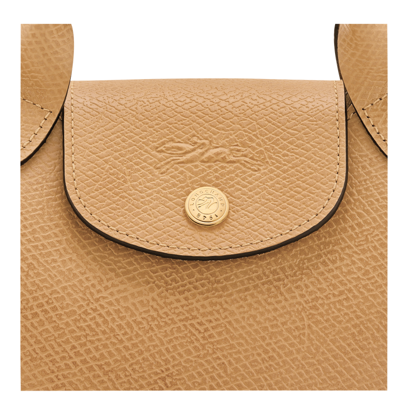 &Eacute;pure XS Tote bag , - Leather  - View 6 of  6