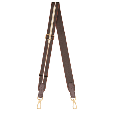 null Shoulder strap, Mocha