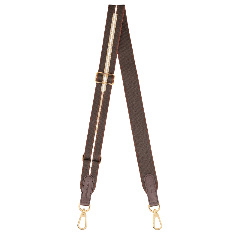 Shoulder strap , Mocha - Canvas  - View 1 of  1