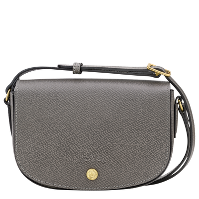 &Eacute;pure S Crossbody bag , Turtledove - Leather