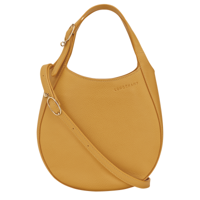 Le Foulonné Handbag S, Nutmeg