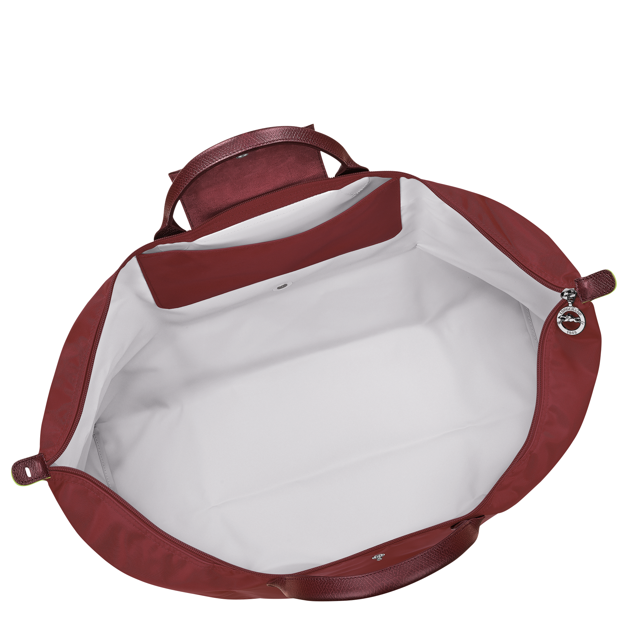 Le Pliage Green Travel bag XL, Pomegranate