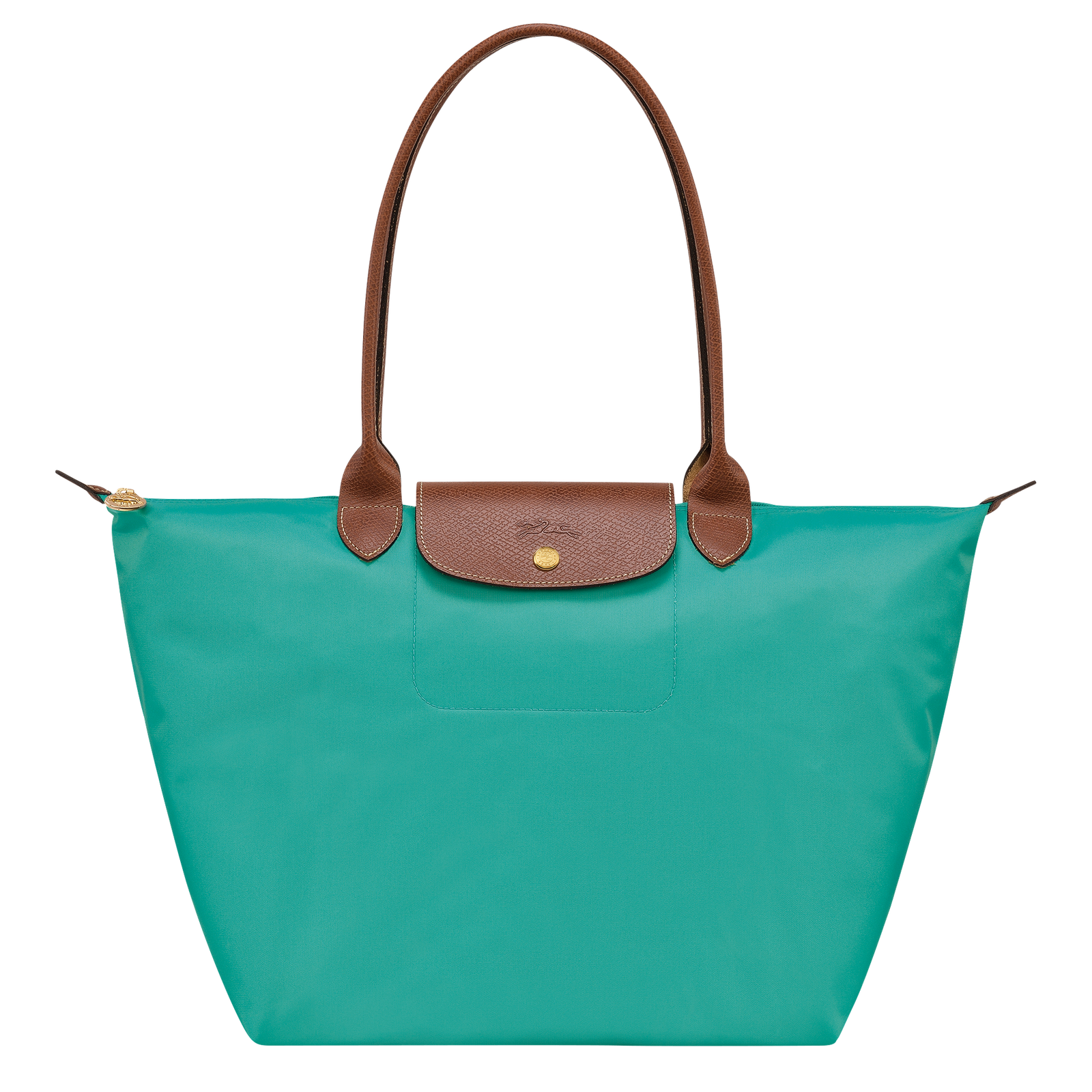 Longchamp 2025 turquoise bag