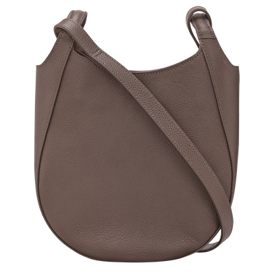 Le Foulonné Crossbody bag S, Taupe
