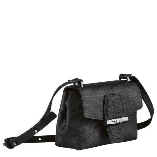 Crossbody bag XS Roseau Black (10115HPN001) Longchamp MY