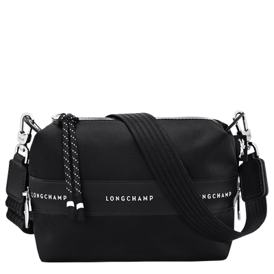 Le Pliage Energy XS Crossbody bag , Black - Canvas