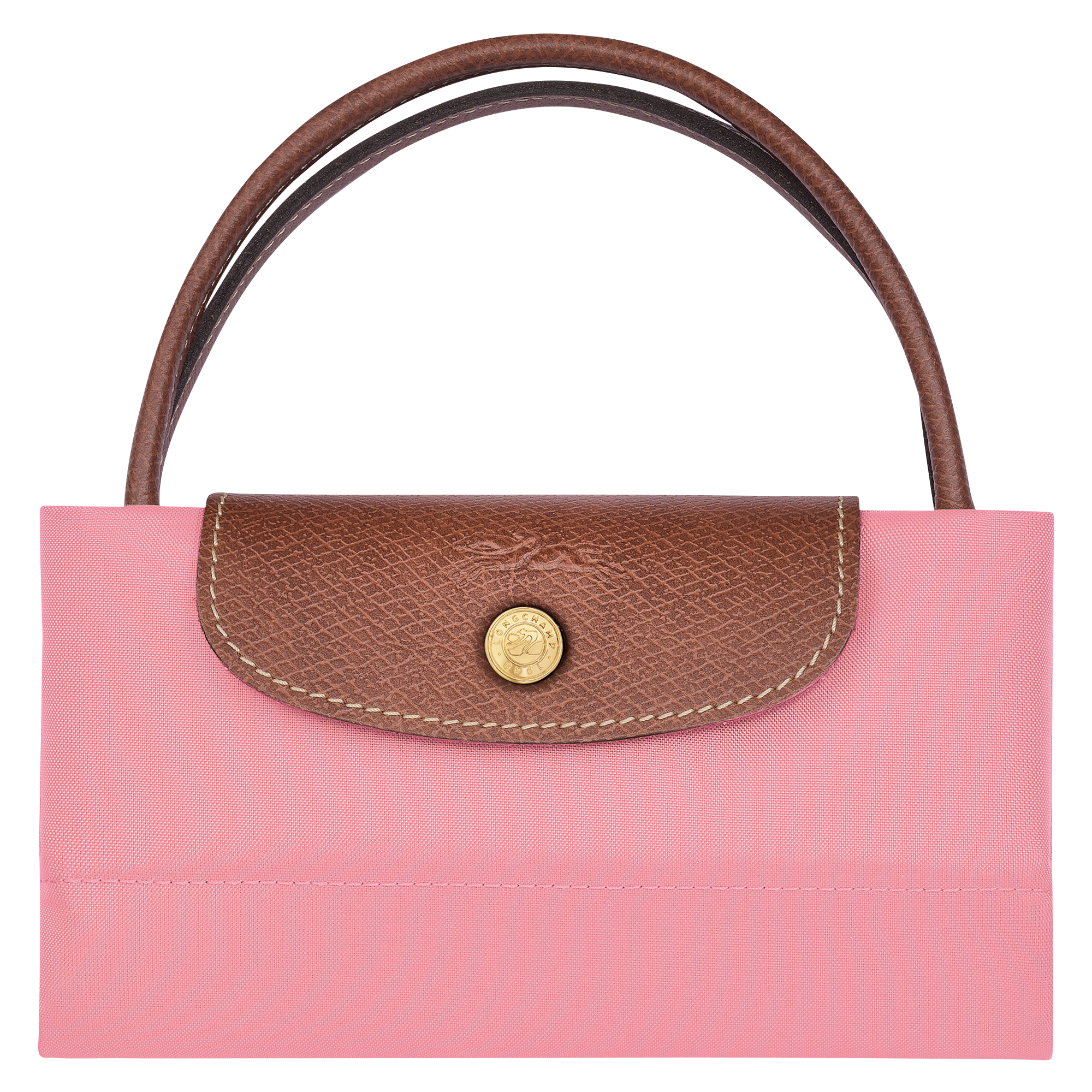 Handbag S, Marshmallow - View 7 of 
        7 - zoom in Le Pliage Original Handbag S, Marshmallow