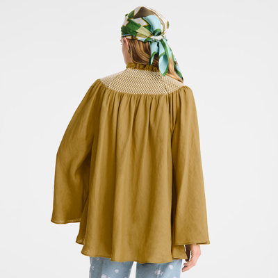 null Blouse, Ginger