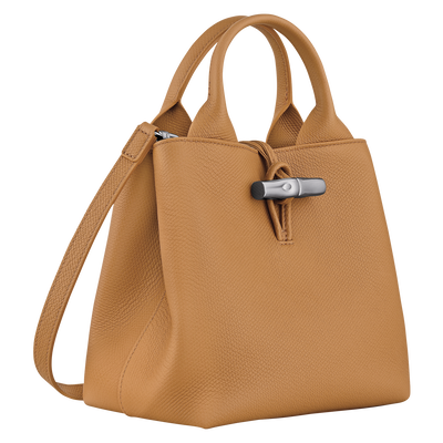 Le Roseau Handbag S, Walnut