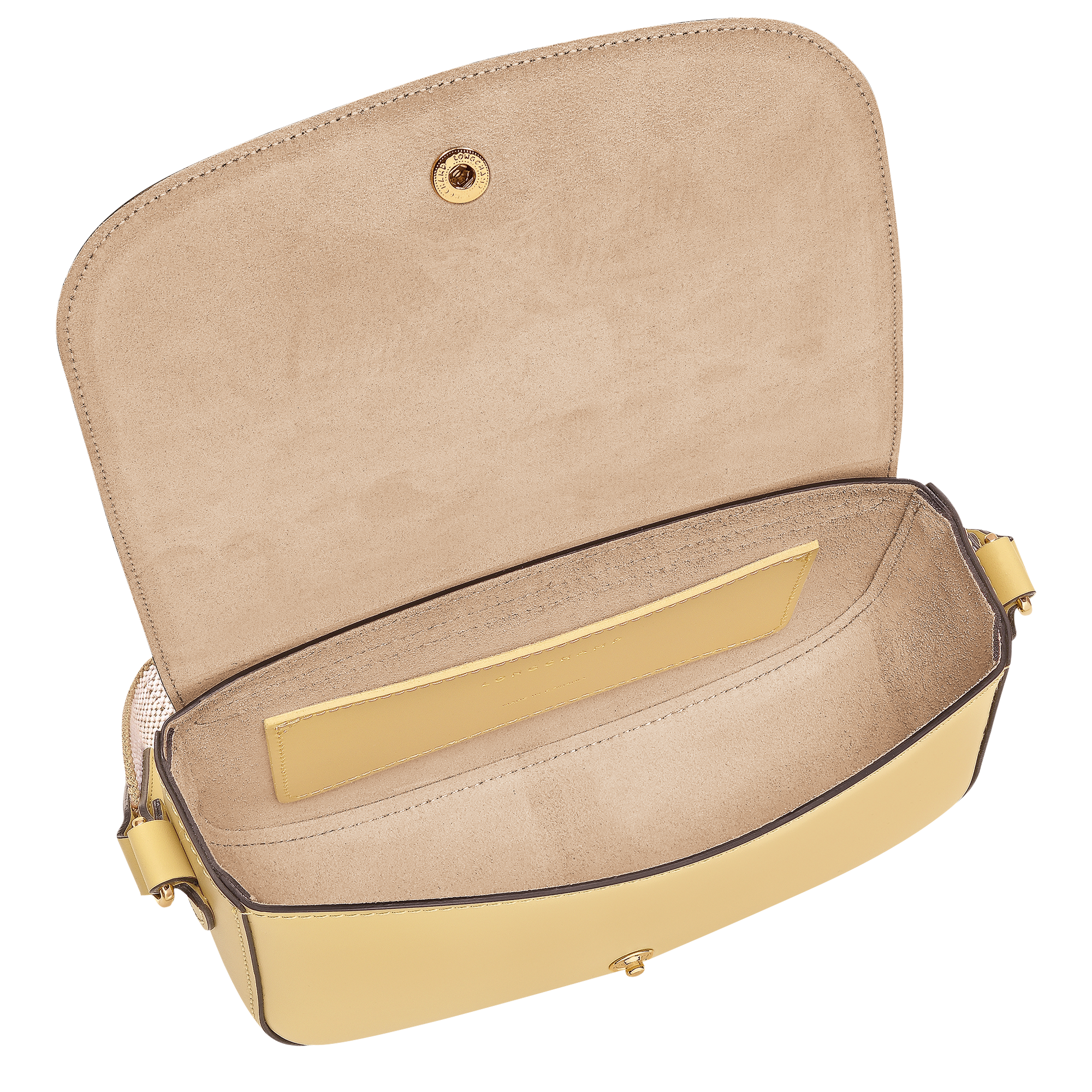 &Eacute;pure Crossbody bag S, Hay