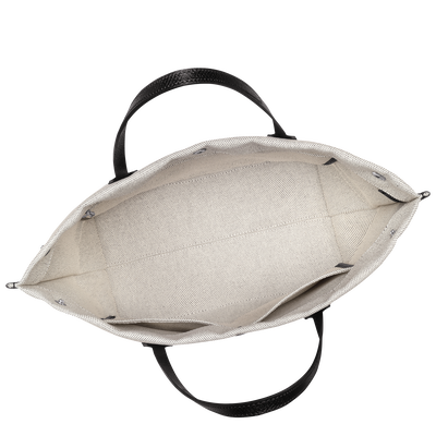 Essential Tote bag L, Ecru