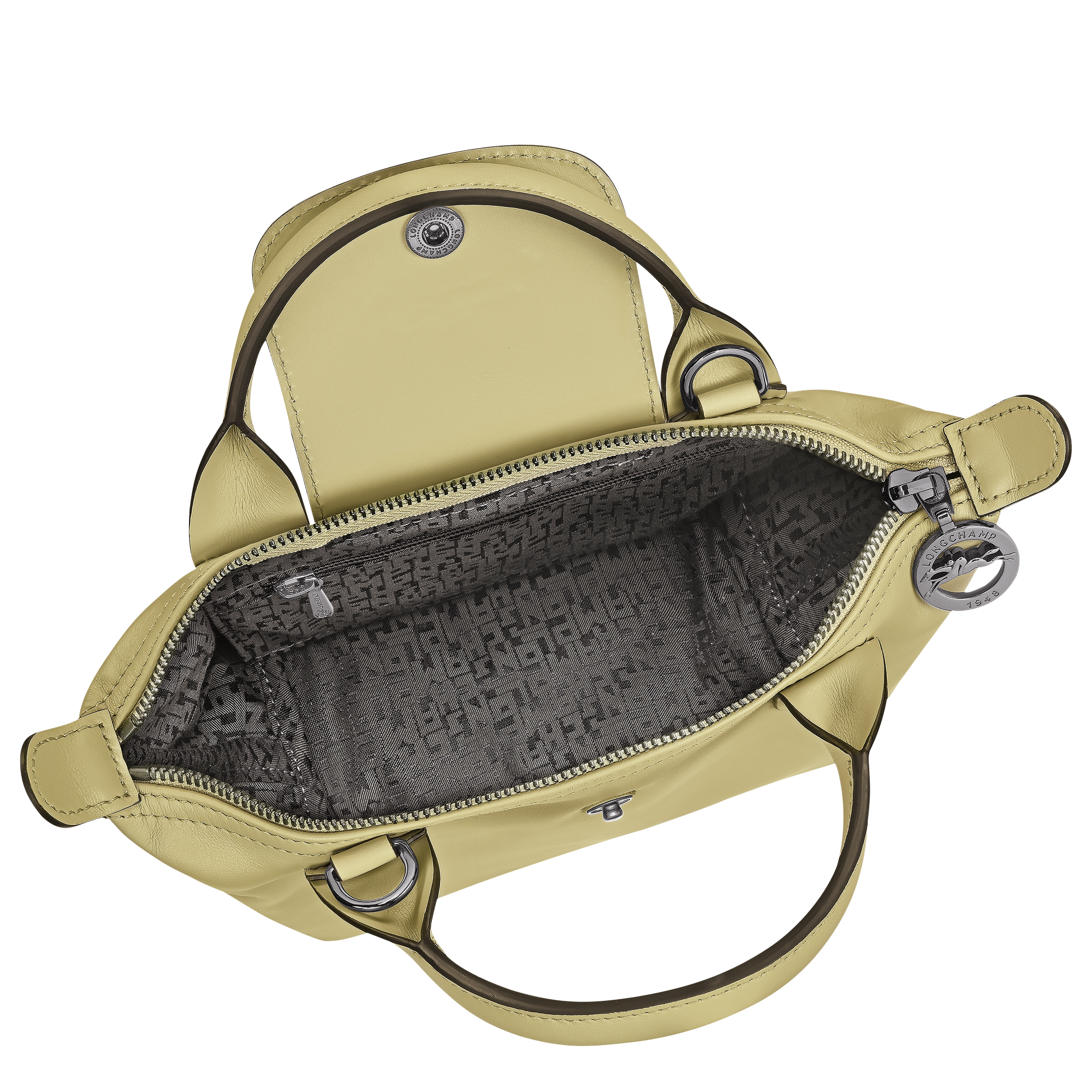 Le Pliage Xtra Handbag XS, Pistachio