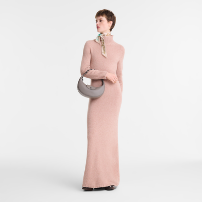 Le Pliage Xtra Shoulder bag , Turtledove - Leather