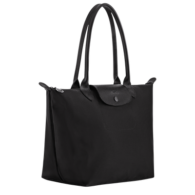 Le Pliage One XL Tote bag , Black - Canvas