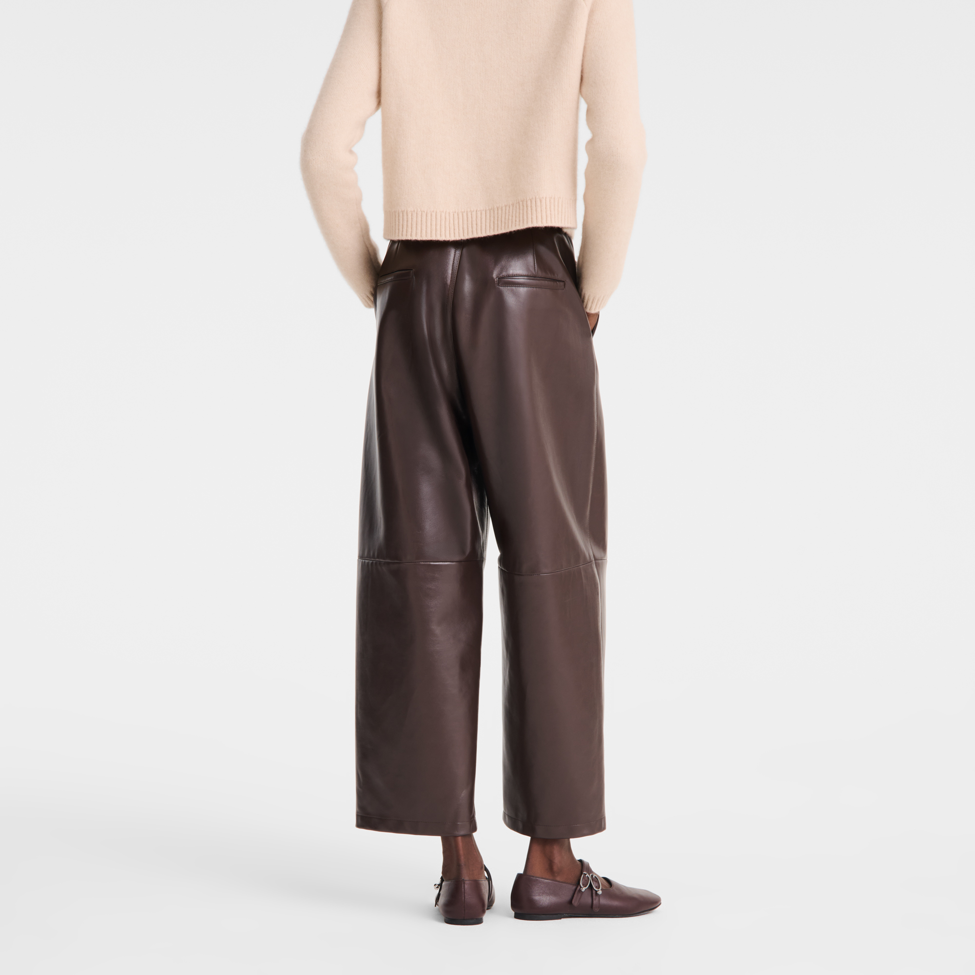 null Trousers, Mocha