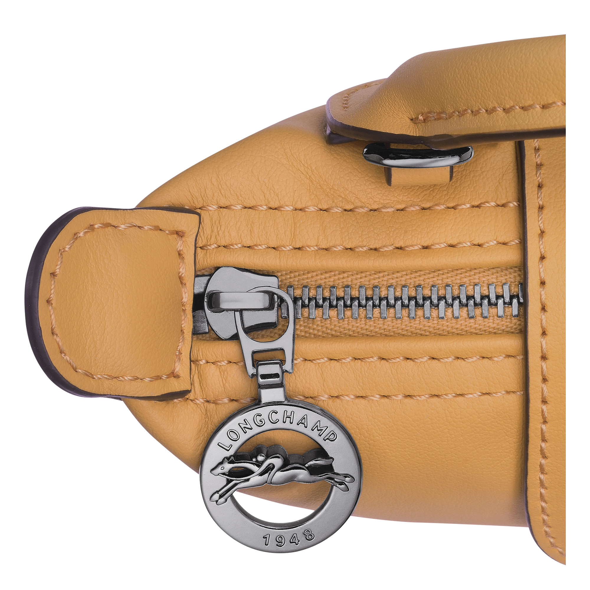 Pouch XS, Honey - View 6 of 
        6 - zoom in Le Pliage Xtra Pouch XS, Honey